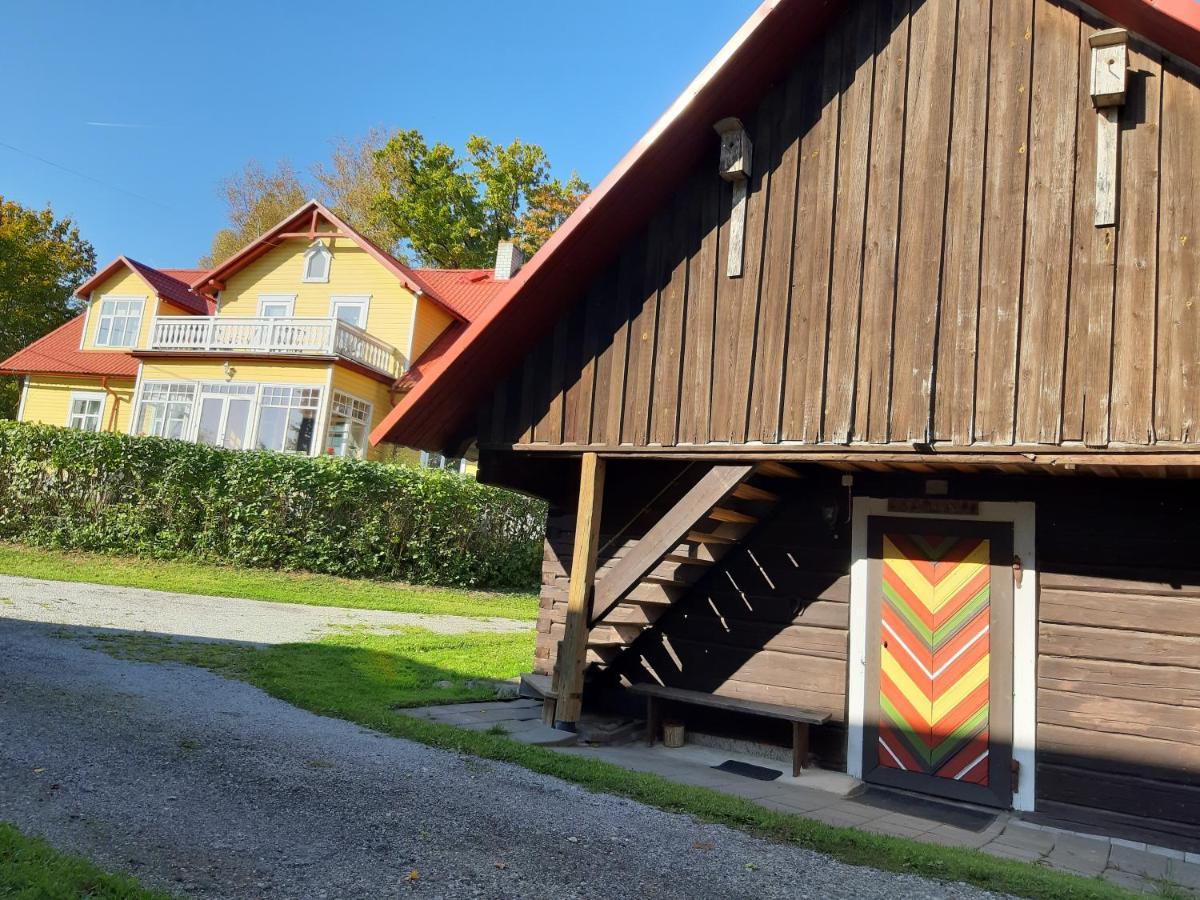 Nurmeveski Guesthouse المظهر الخارجي الصورة