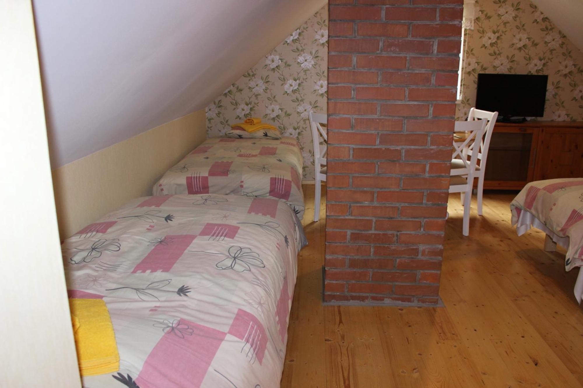 Nurmeveski Guesthouse المظهر الخارجي الصورة