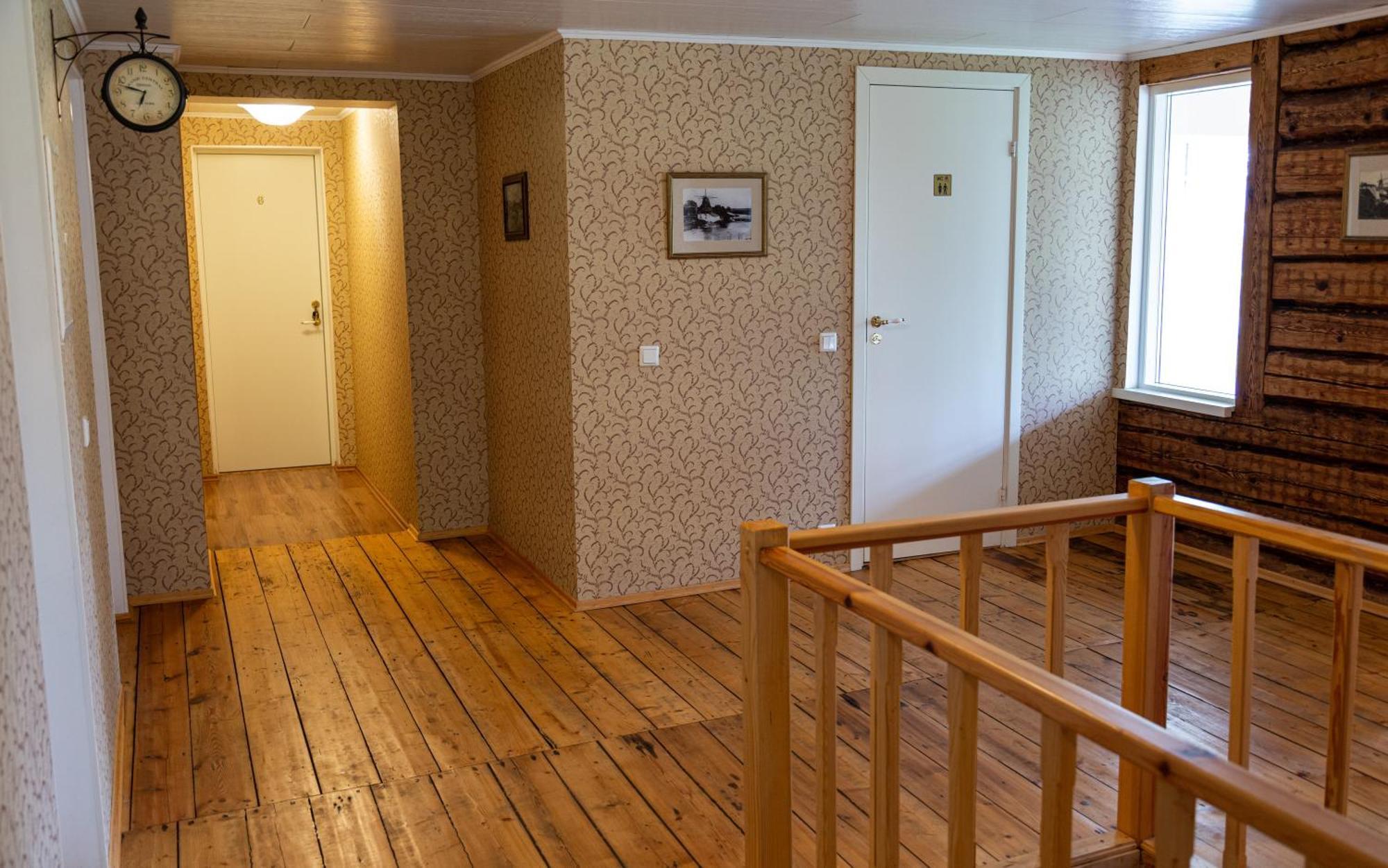 Nurmeveski Guesthouse المظهر الخارجي الصورة