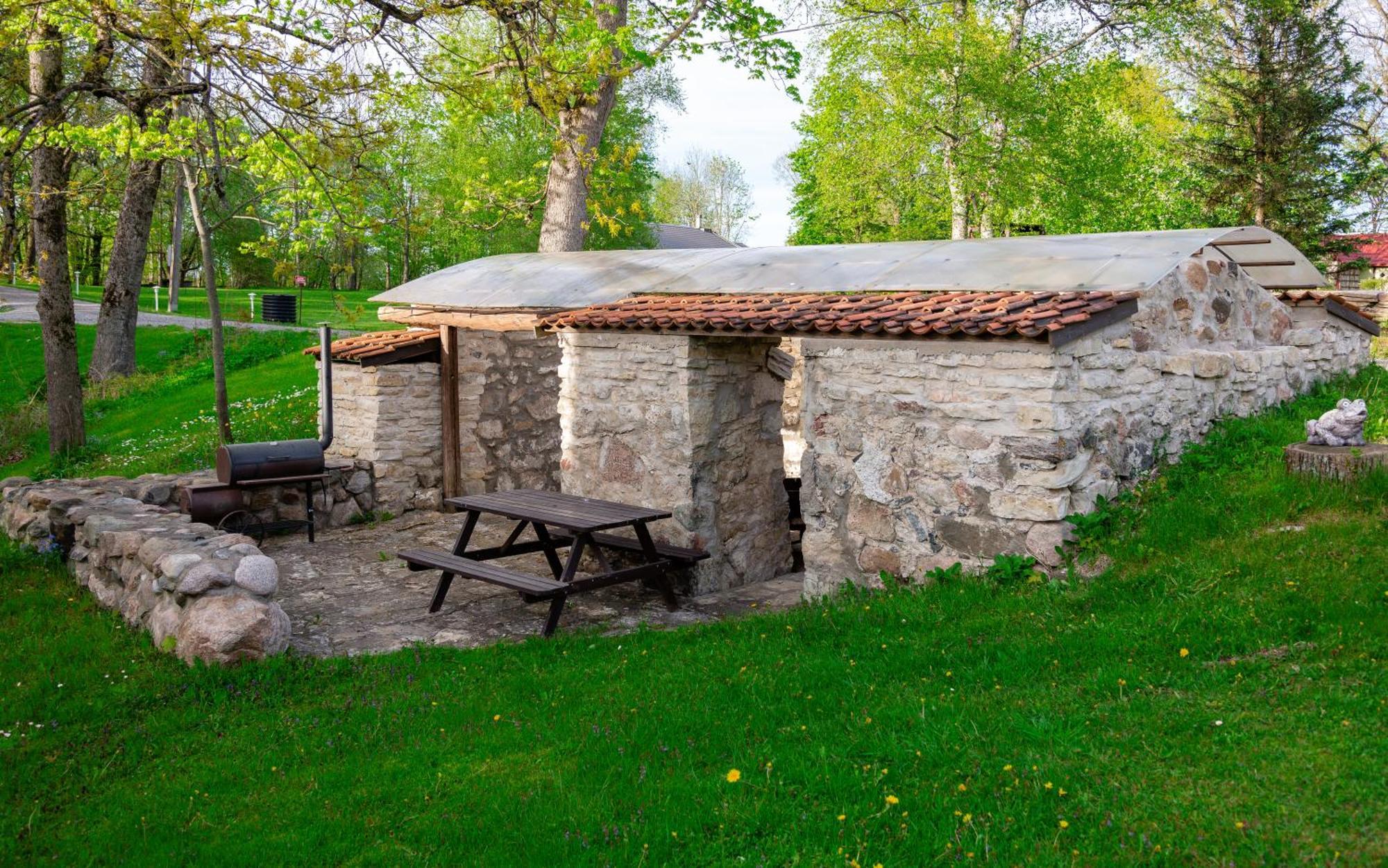 Nurmeveski Guesthouse المظهر الخارجي الصورة