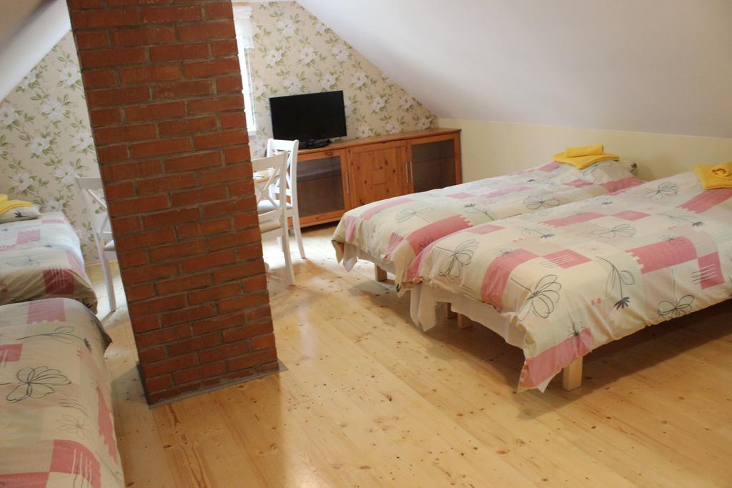 Nurmeveski Guesthouse الغرفة الصورة
